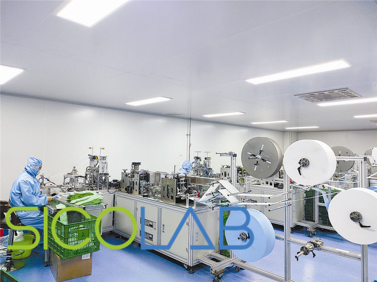 醫(yī)療器械清潔車間