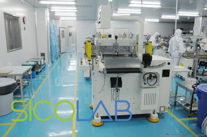 電子廠凈化車間