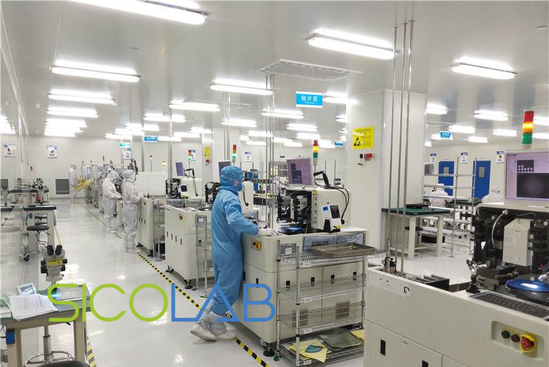 醫(yī)療器械凈化車間