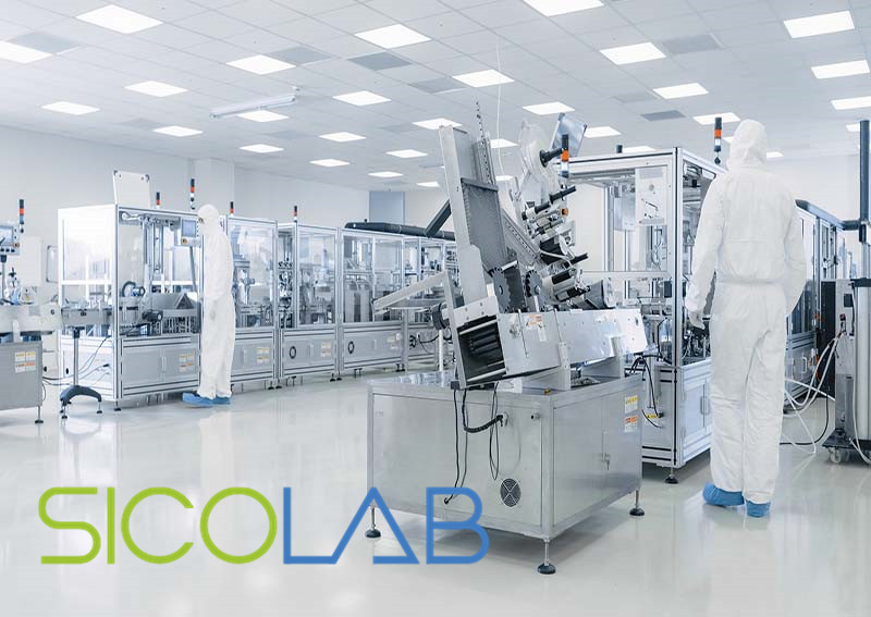 恒溫恒濕潔凈車間