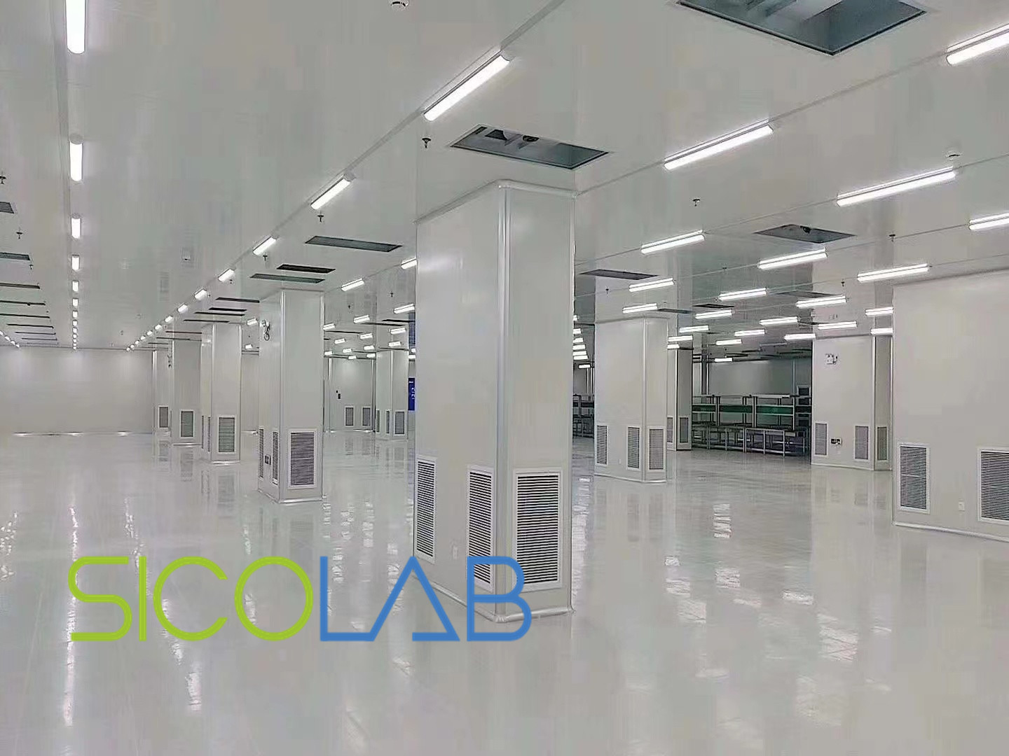 潔凈度等級劃分標(biāo)準(zhǔn)